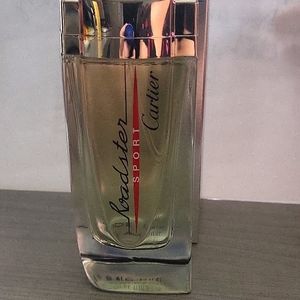 Cartier Roadster Cologne